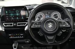 2025 Suzuki Fronx Hybrid GLX
