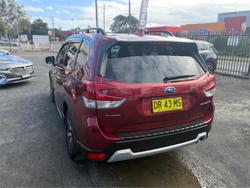2018 SUBARU FORESTER 2.5i-S (AWD) MY19 RED