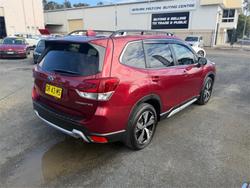 2018 SUBARU FORESTER 2.5i-S (AWD) MY19 RED