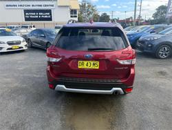 2018 SUBARU FORESTER 2.5i-S (AWD) MY19 RED
