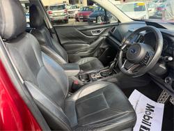 2018 SUBARU FORESTER 2.5i-S (AWD) MY19 RED