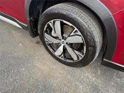 2018 SUBARU FORESTER 2.5i-S (AWD) MY19 RED