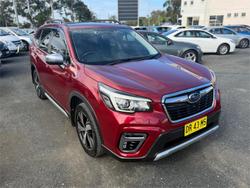 2018 SUBARU FORESTER 2.5i-S (AWD) MY19 RED