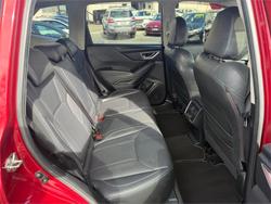 2018 SUBARU FORESTER 2.5i-S (AWD) MY19 RED