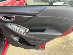 2018 SUBARU FORESTER 2.5i-S (AWD) MY19 RED
