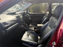 2018 SUBARU FORESTER 2.5i-S (AWD) MY19 RED