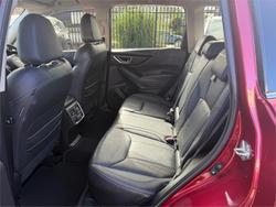 2018 SUBARU FORESTER 2.5i-S (AWD) MY19 RED