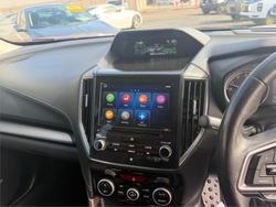 2018 SUBARU FORESTER 2.5i-S (AWD) MY19 RED