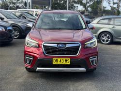 2018 SUBARU FORESTER 2.5i-S (AWD) MY19 RED