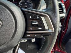 2018 SUBARU FORESTER 2.5i-S (AWD) MY19 RED