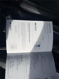 2018 SUBARU FORESTER 2.5i-S (AWD) MY19 RED