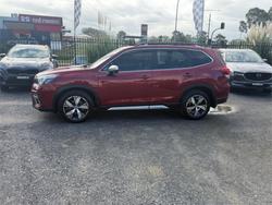 2018 SUBARU FORESTER 2.5i-S (AWD) MY19 RED