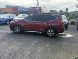 2018 SUBARU FORESTER 2.5i-S (AWD) MY19 RED