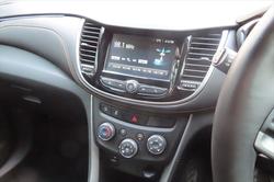 2017 Holden Trax LS TJ MY17 White