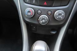 2017 Holden Trax LS TJ MY17 White