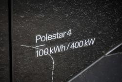 2025 Polestar 4 Long range Dual motor