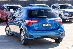2019 Toyota Yaris SX