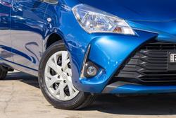 2019 Toyota Yaris SX