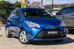 2019 Toyota Yaris SX