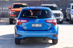 2019 Toyota Yaris SX