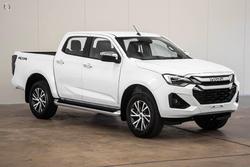 2026 Isuzu D-MAX LS-U+