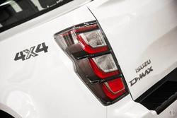 2026 Isuzu D-MAX LS-U+