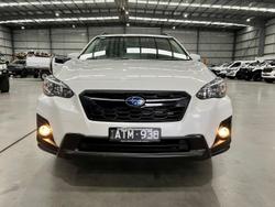 2018 Subaru XV 2.0i-L