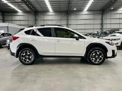 2018 Subaru XV 2.0i-L