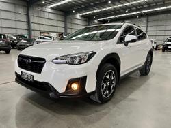 2018 Subaru XV 2.0i-L