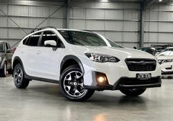 2018 Subaru XV 2.0i-L
