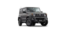 2026 Suzuki Jimny