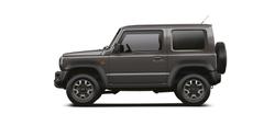 2026 Suzuki Jimny