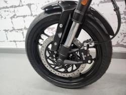 2026 Triumph Thruxton 400 Thruxton Black