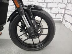 2026 Triumph Thruxton 400 Thruxton Black