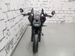 2026 Triumph Thruxton 400 Thruxton Black