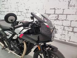 2026 Triumph Thruxton 400 Thruxton Black