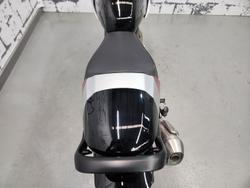 2026 Triumph Thruxton 400 Thruxton Black