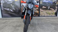 2019 Ktm KTM 790 ADVENTURE R Orange