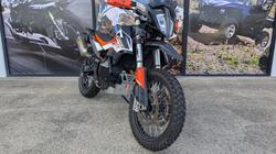 2019 Ktm KTM 790 ADVENTURE R Orange