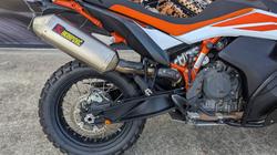 2019 Ktm KTM 790 ADVENTURE R Orange