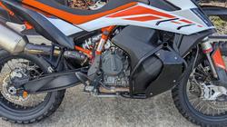 2019 Ktm KTM 790 ADVENTURE R Orange