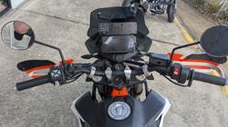 2019 Ktm KTM 790 ADVENTURE R Orange