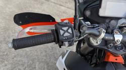 2019 Ktm KTM 790 ADVENTURE R Orange