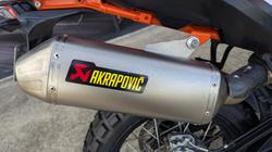 2019 Ktm KTM 790 ADVENTURE R Orange