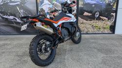 2019 Ktm KTM 790 ADVENTURE R Orange