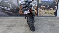 2019 Ktm KTM 790 ADVENTURE R Orange