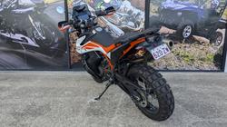 2019 Ktm KTM 790 ADVENTURE R Orange