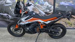 2019 Ktm KTM 790 ADVENTURE R Orange