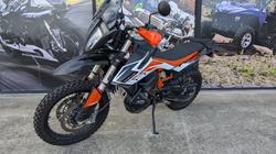2019 Ktm KTM 790 ADVENTURE R Orange