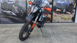 2019 Ktm KTM 790 ADVENTURE R Orange